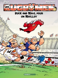 Image de Les Rugbymen - tome 13 - top humour