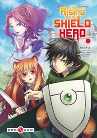 Image de The Rising of the Shield Hero - vol. 01