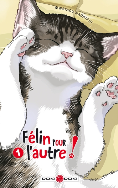 Picture of Félin pour l'autre ! - vol. 01