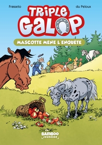 Image de Triple Galop - Poche - tome 01