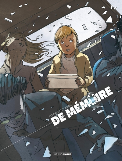 Image de De mémoire - histoire complète
