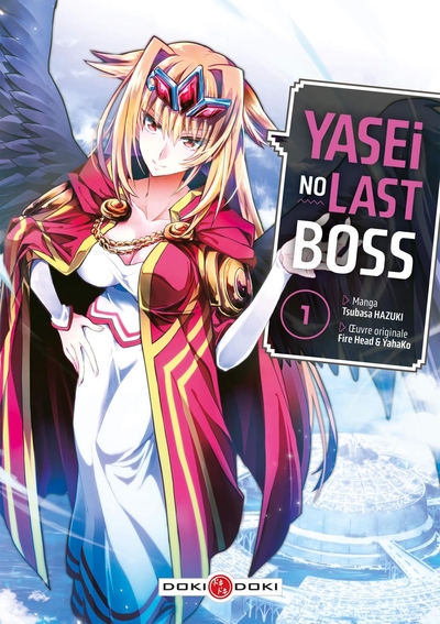 Image de Yasei no Last Boss - vol. 01