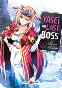 Image de Yasei no Last Boss - vol. 01