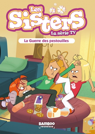 Image de Les Sisters - La Série TV - Poche - tome 32