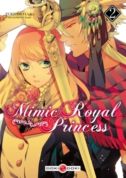 Image de Mimic royal princess - vol. 02