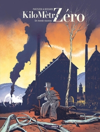 Picture of Kilomètre zéro - vol. 03/3