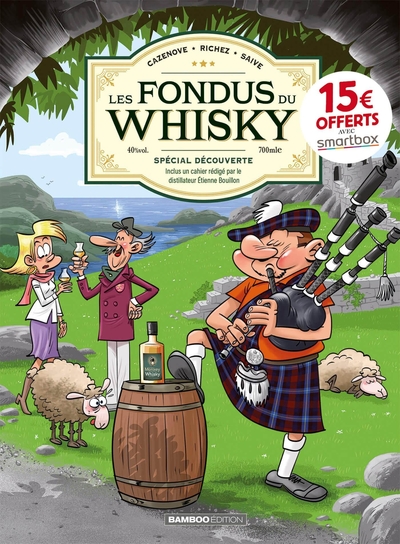 Image de Les Fondus du whisky - OP 2022