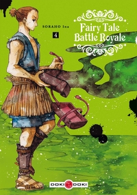 Image de Fairy Tale Battle Royale - vol. 04
