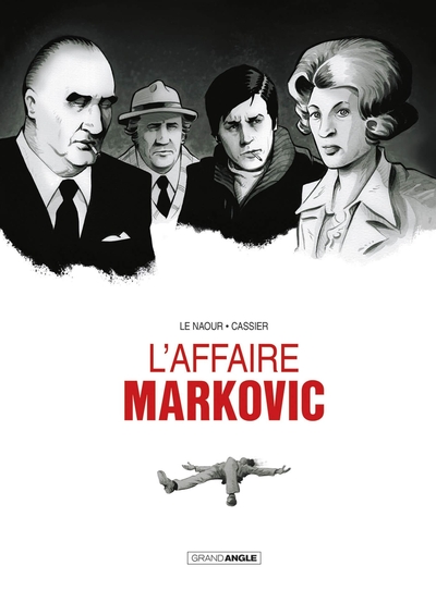 Picture of L' Affaire Markovic - histoire complète