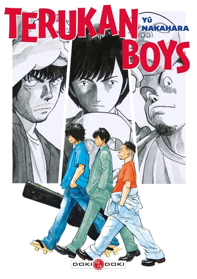 Image de Terukan Boys