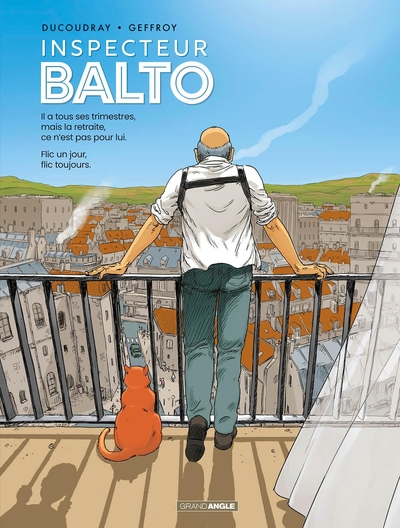 Picture of Inspecteur Balto - histoire complète