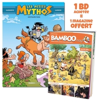 Image de Les Petits Mythos - tome 08 + Bamboo mag offert