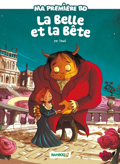 Image de La Belle et la bête