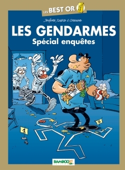 Image de Les Gendarmes - Best Or - Spécial enquêtes