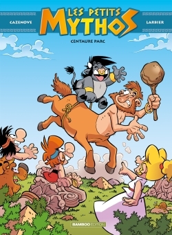 Picture of Les Petits Mythos - tome 08