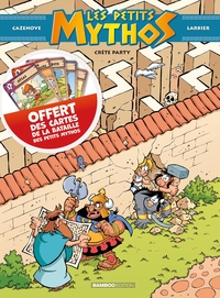 Image de Les Petits Mythos - tome 11 + jeu de cartes offert