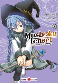 Image de Mushoku Tensei - Les aventures de Roxy - vol. 08