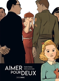 Picture of Aimer pour deux - édition luxe noir et blanc