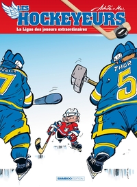 Image de Les Hockeyeurs - tome 01