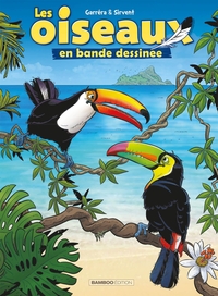 Picture of Les Oiseaux en BD - tome 03