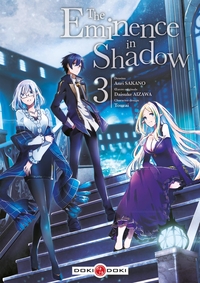 Image de The Eminence in Shadow - vol. 03