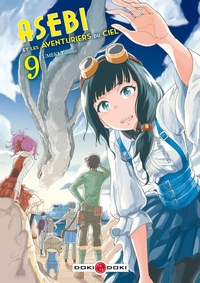 Image de Asebi et les aventuriers du ciel - vol. 09