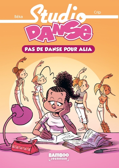 Image de Studio Danse - Poche - tome 02