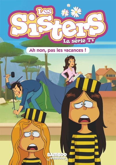 Image de Les Sisters - La Série TV - Poche - tome 02