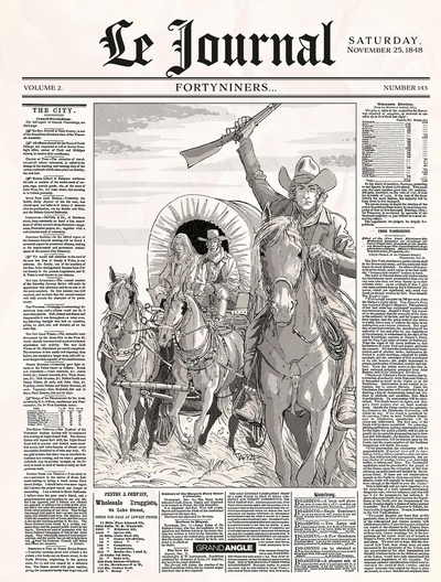 Picture of Le Journal - vol. 02 - histoire complète