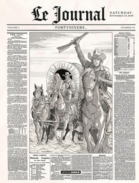 Picture of Le Journal - vol. 02 - histoire complète