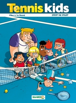 Image de Tennis kids - tome 02
