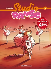 Image de Studio Danse - tome 04 - top humour 2021