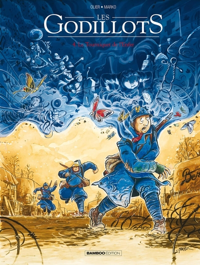 Image de Les Godillots - tome 04