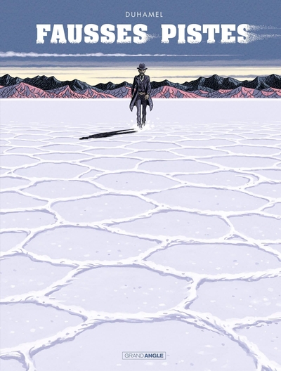 Picture of Fausses pistes - histoire complète