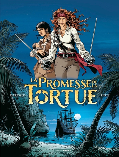 Picture of La Promesse de la tortue - vol. 03/3