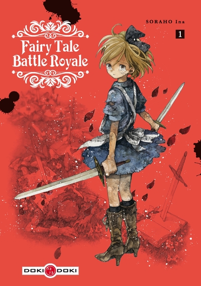 Image de Fairy Tale Battle Royale - vol. 01