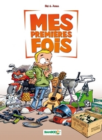 Picture of Mes premières fois - tome 01
