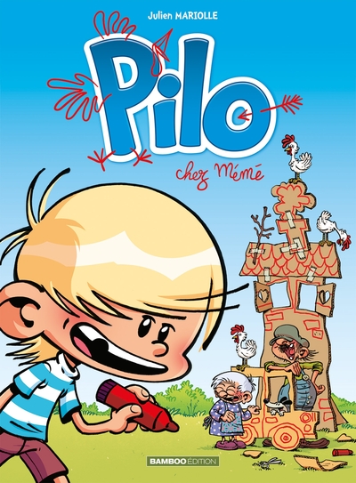 Image de Pilo - tome 02