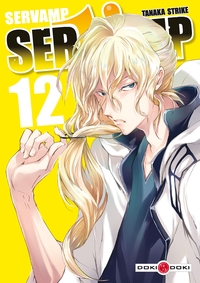 Image de Servamp - vol. 12