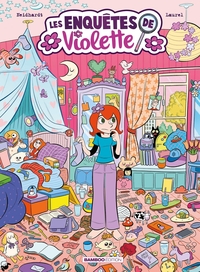 Image de Les Enquêtes de Violette - tome 02 - top humour 2022