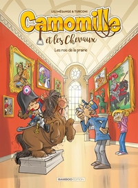 Picture of Camomille et les chevaux - tome 10