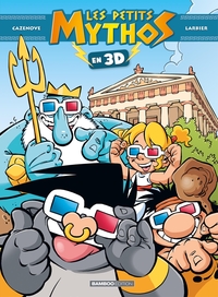 Picture of Les Petits Mythos : 3D