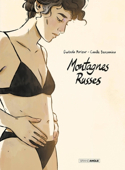 Picture of Montagnes Russes - histoire complète