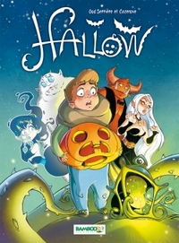 Image de Hallow - tome 01