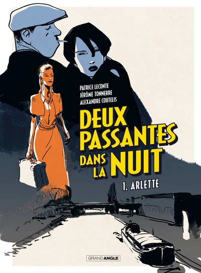 Picture of Deux passantes dans la nuit - vol. 01/2