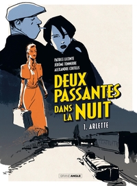 Picture of Deux passantes dans la nuit - vol. 01/2
