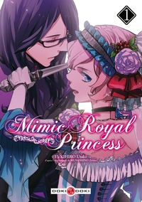 Image de Mimic royal princess - vol. 01