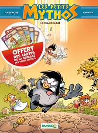 Image de Les Petits Mythos - tome 02 + jeu de cartes offert