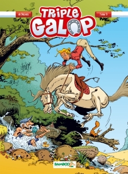 Image de Triple Galop - tome 09