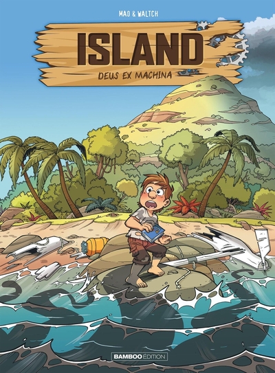Image de Island - tome 01